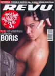 Nieuwe Revu nr. 20 2004 + de geheime cd van Boris (Sofuja)